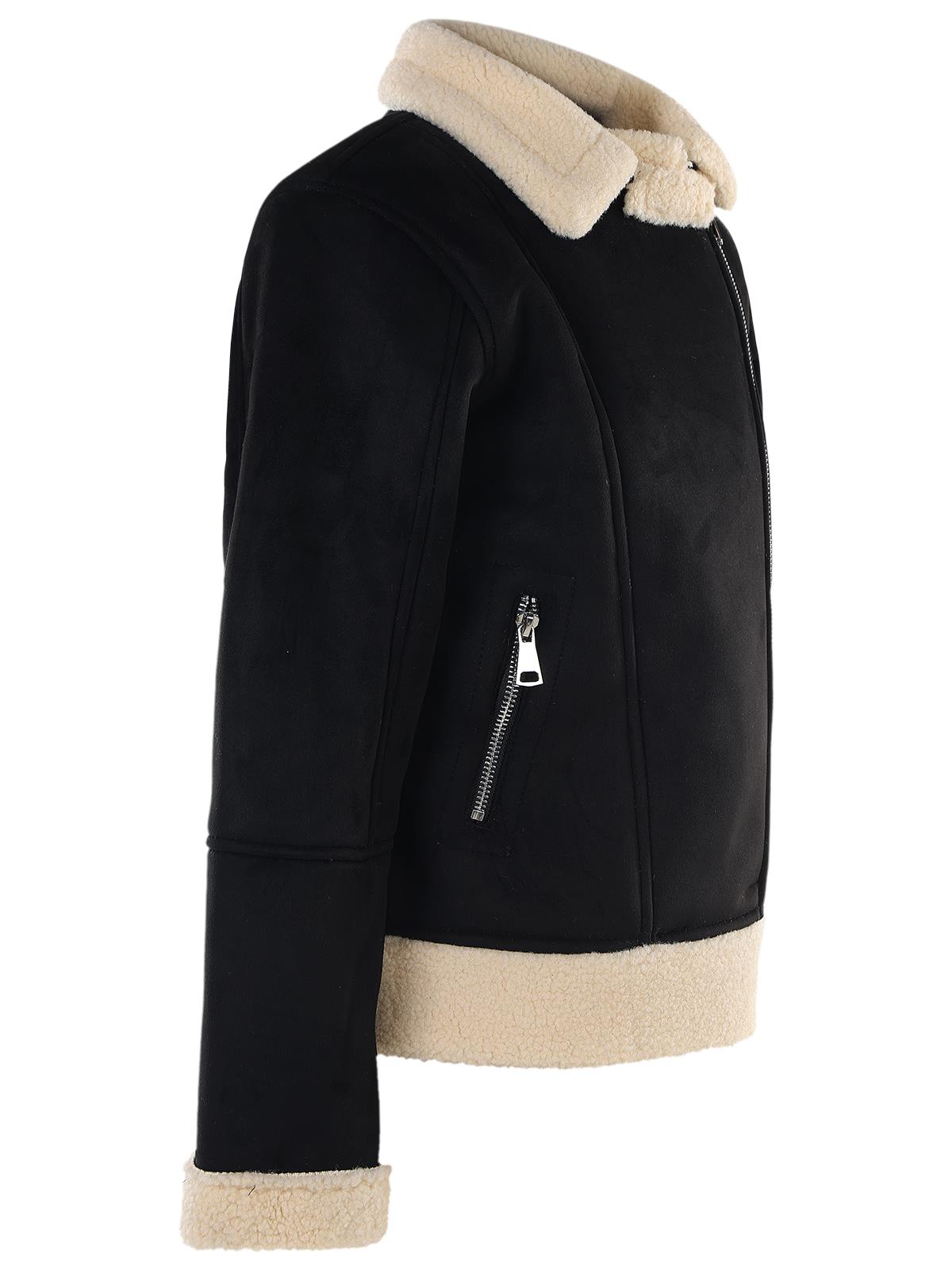 Civil Girls 10-13 Yaş Mont - Siyah