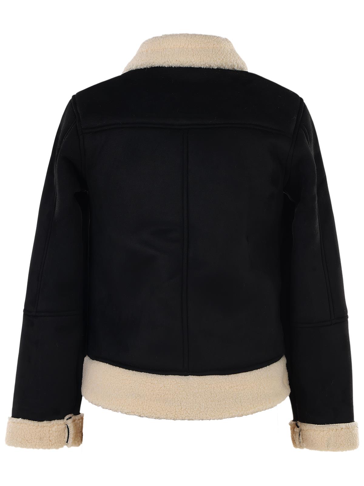 Civil Girls 10-13 Yaş Mont - Siyah