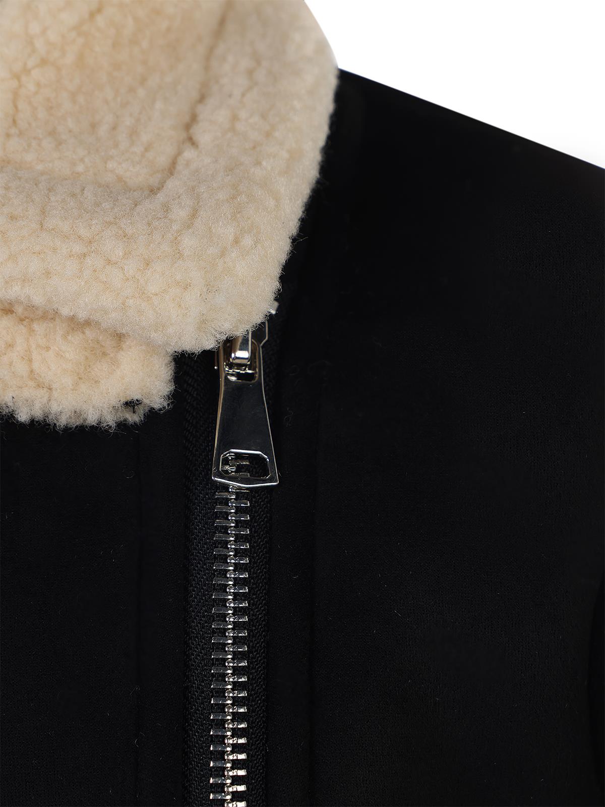 Civil Girls 10-13 Yaş Mont - Siyah