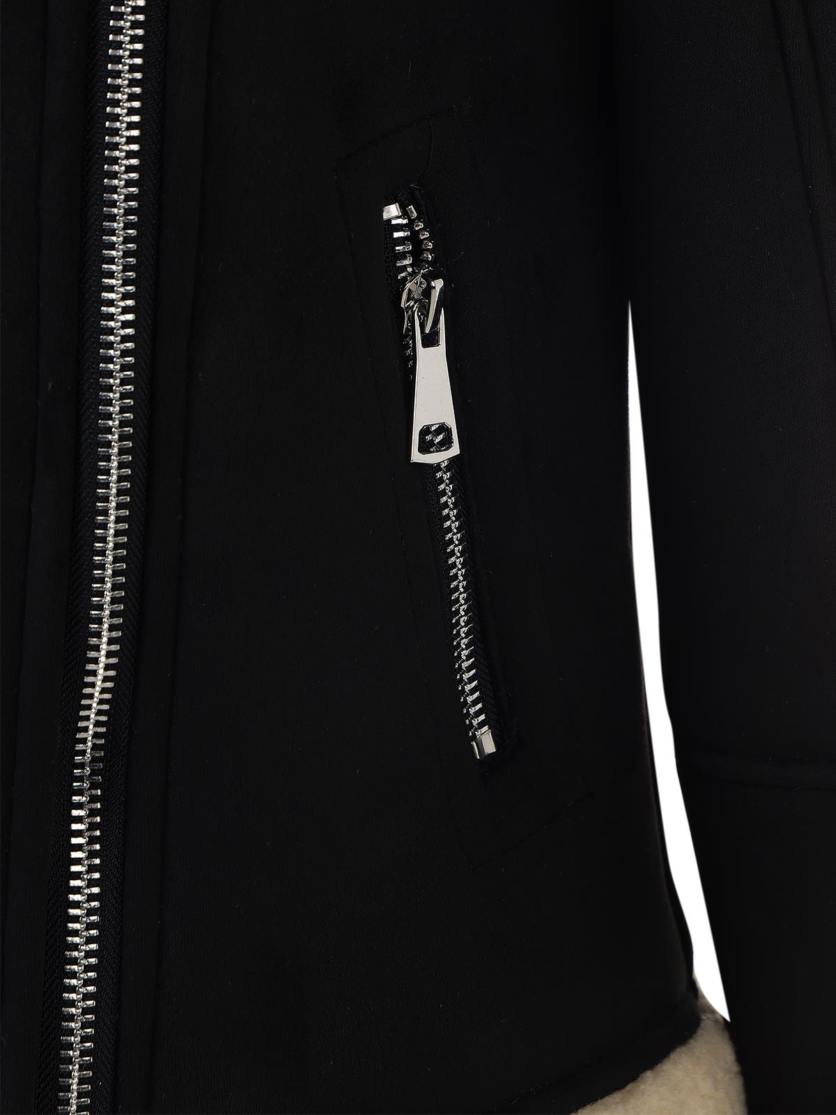 Civil Girls 10-13 Yaş Mont - Siyah