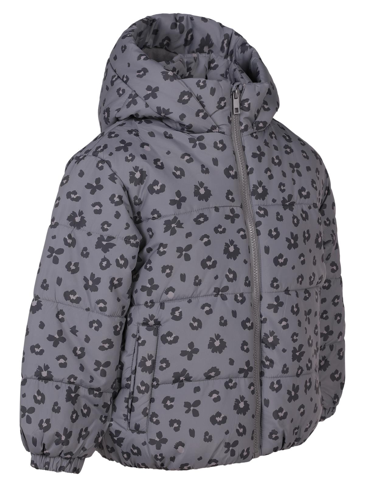 Civil Girls 6-9 Yaş Mont - Gri