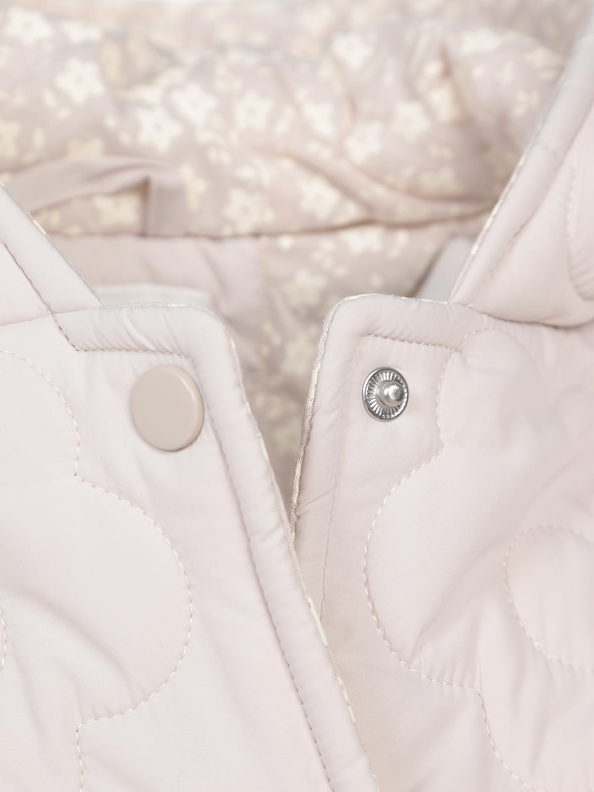 Civil Girls 2-5 Yaş Mont - Fil Dişi