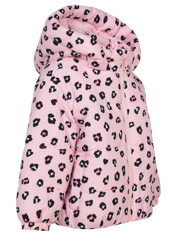 Civil Girls 2-5 Yaş Mont - Pembe