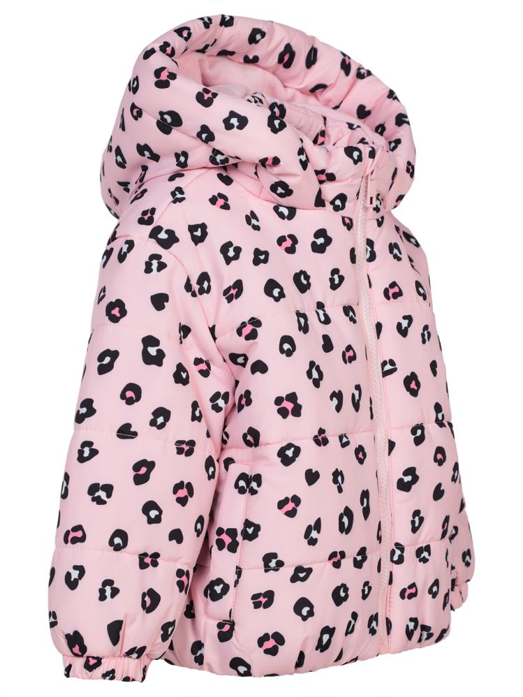 Civil Girls 2-5 Yaş Mont - Pembe