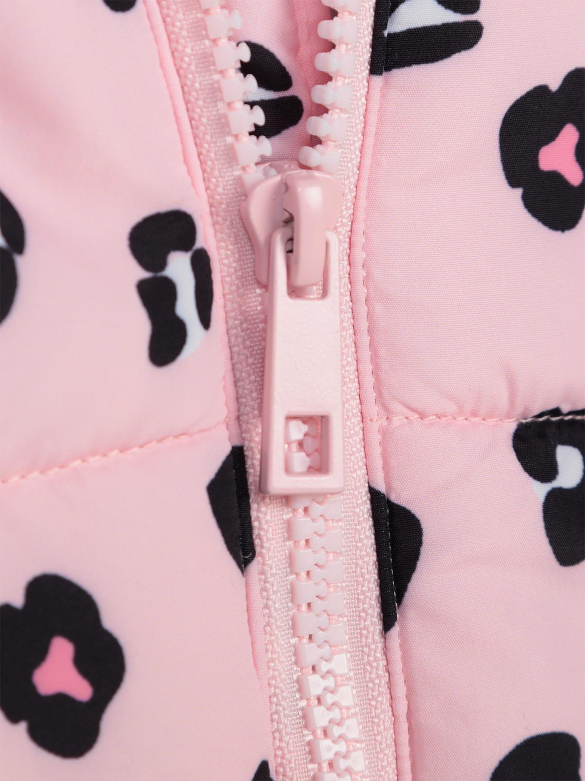 Civil Girls 2-5 Yaş Mont - Pembe