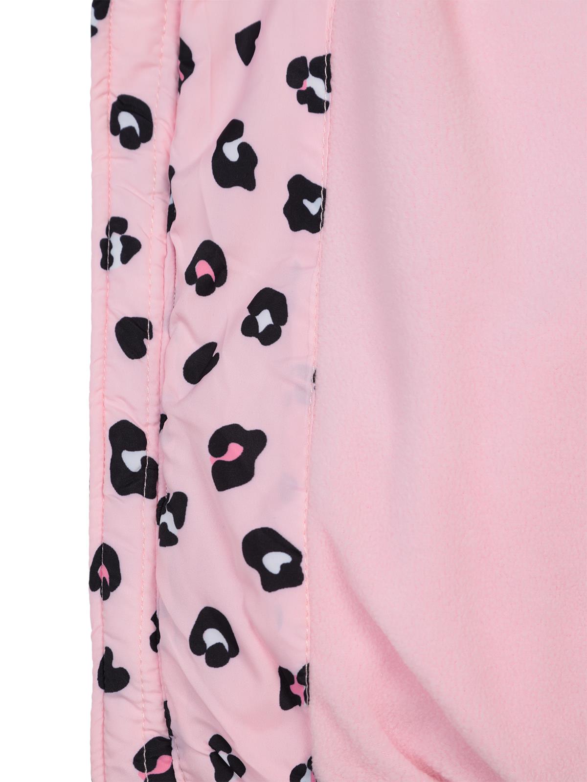 Civil Girls 2-5 Yaş Mont - Pembe