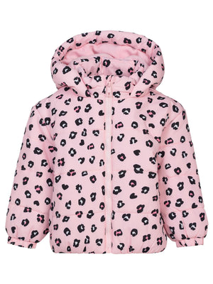 Civil Girls 2-5 Yaş Mont - Pembe