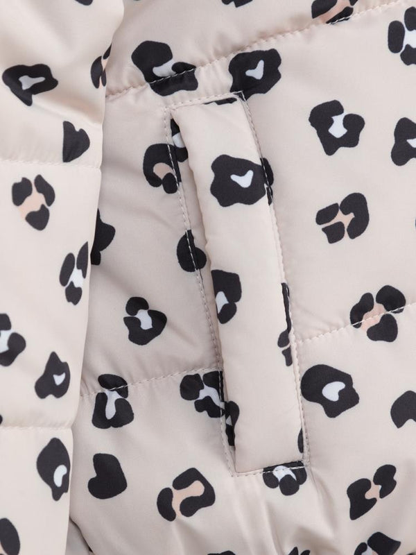 Civil Girls 2-5 Yaş Mont - Fil Dişi