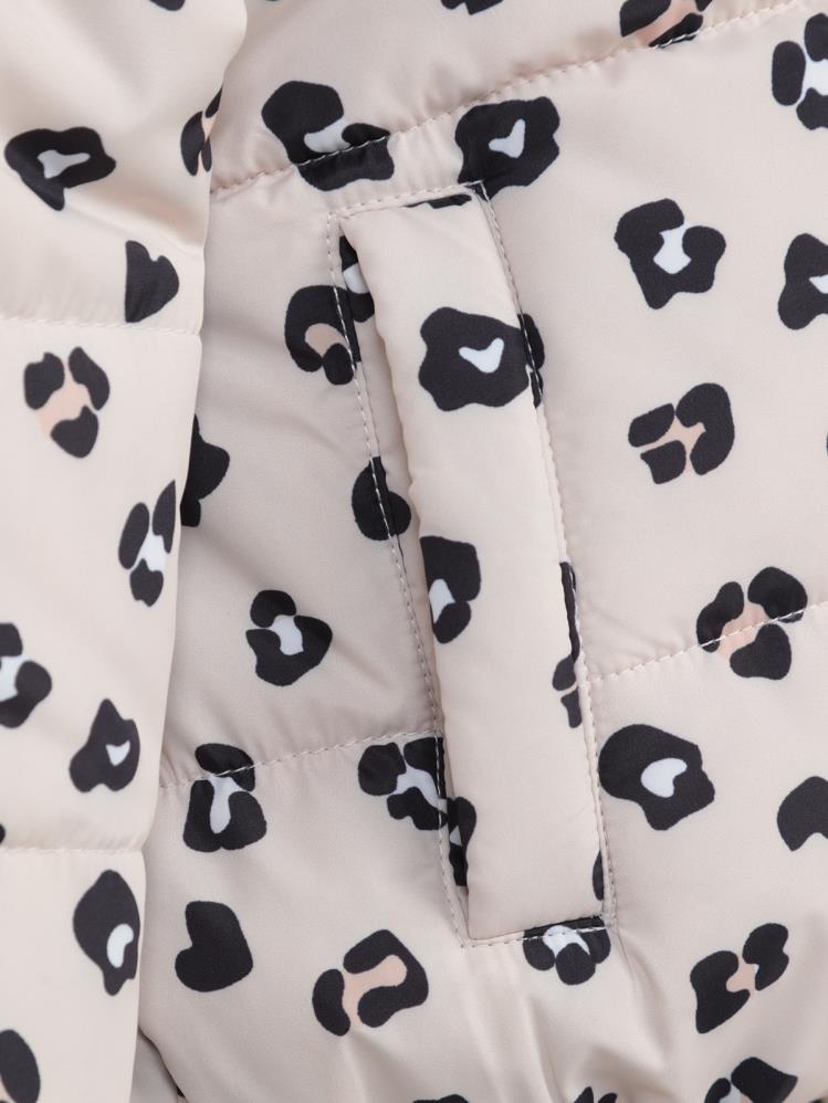 Civil Girls 2-5 Yaş Mont - Fil Dişi