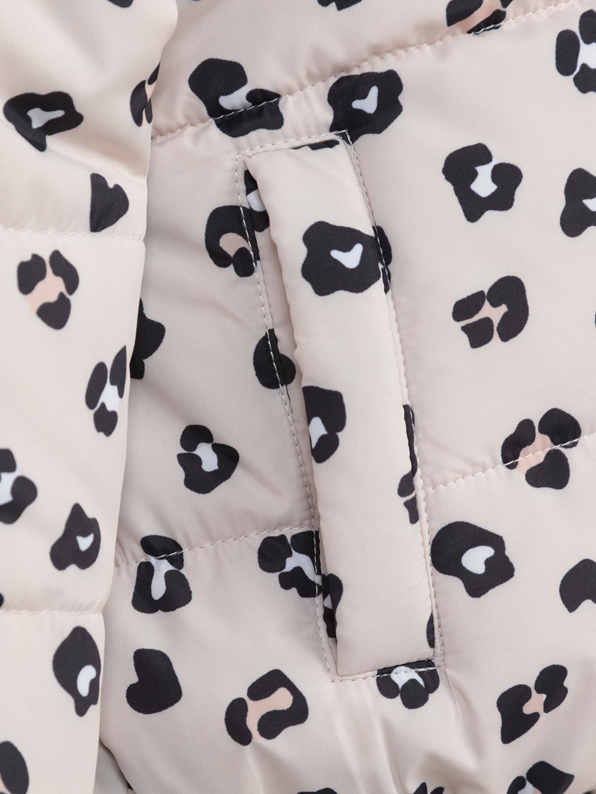 Civil Girls 2-5 Yaş Mont - Fil Dişi