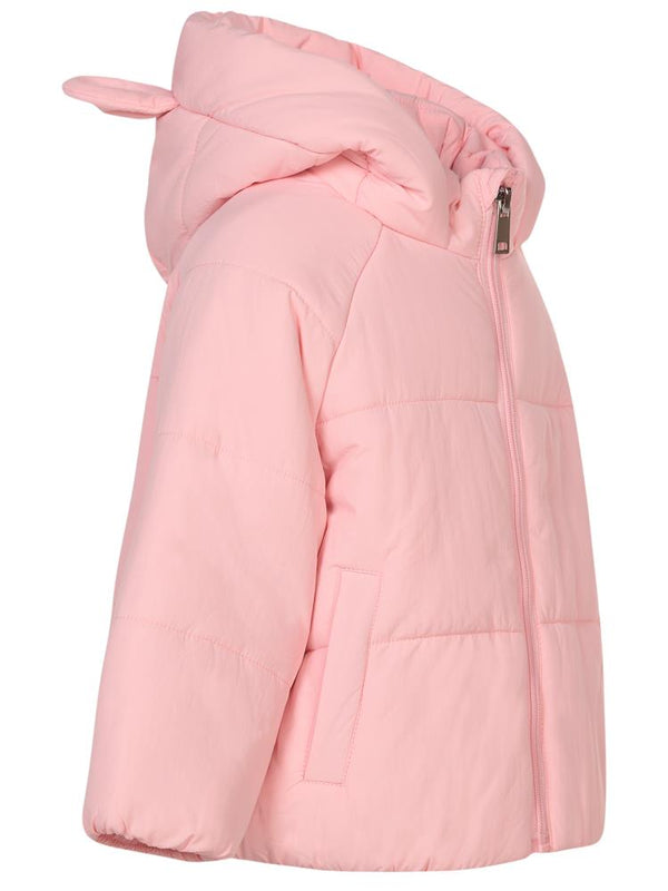 Civil Girls 2-5 Yaş Mont - Pembe