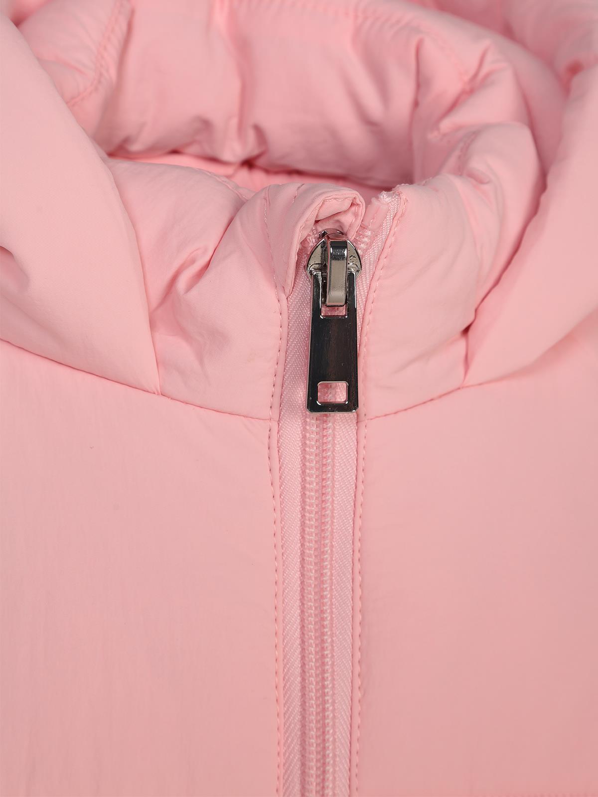 Civil Girls 2-5 Yaş Mont - Pembe