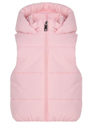 Civil Girls 2-5 Yaş Yelek - Pembe