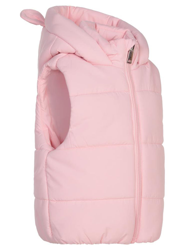 Civil Girls 2-5 Yaş Yelek - Pembe