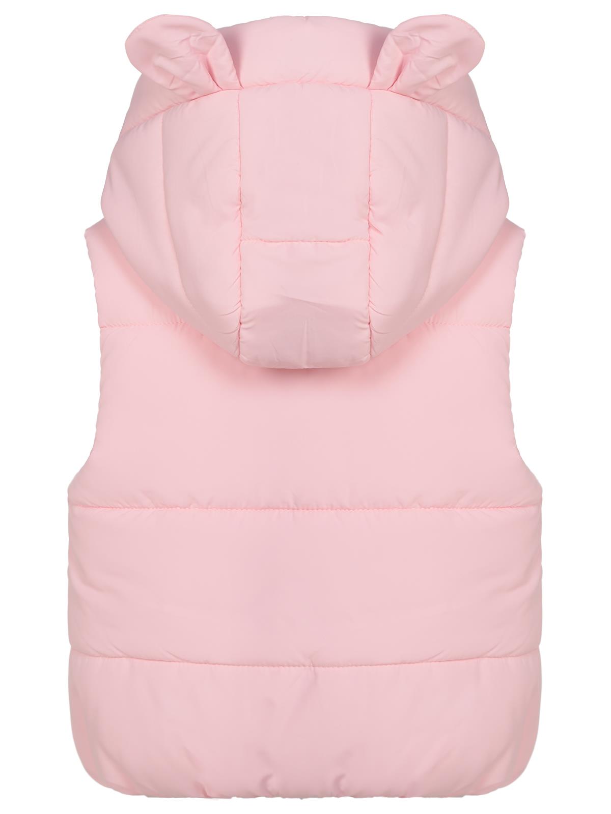 Civil Girls 2-5 Yaş Yelek - Pembe