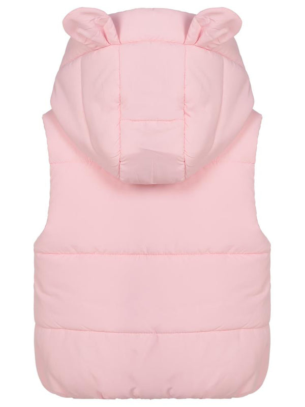Civil Girls 2-5 Yaş Yelek - Pembe