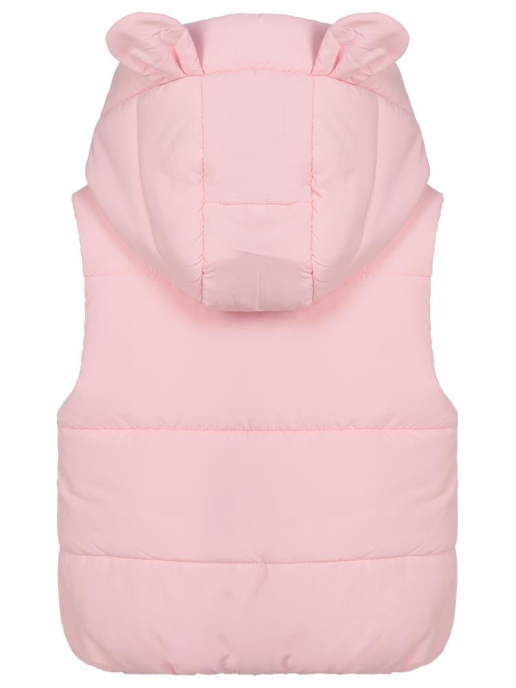 Civil Girls 2-5 Yaş Yelek - Pembe