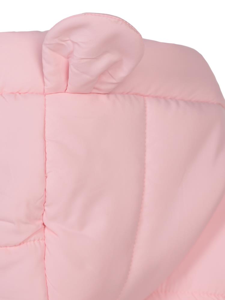 Civil Girls 2-5 Yaş Yelek - Pembe