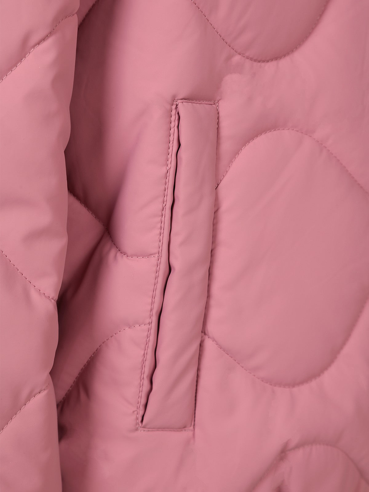 Civil Girls 10-13 Yaş Mont - Pembe