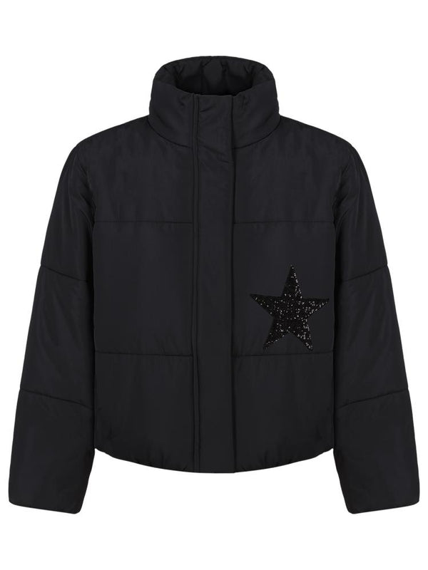 Civil Girls 10-13 Yaş Mont - Siyah