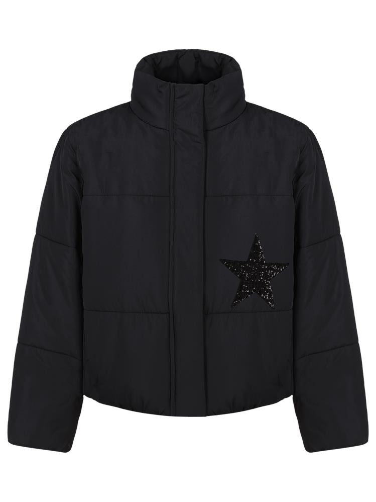 Civil Girls 10-13 Yaş Mont - Siyah