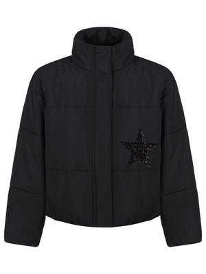 Civil Girls 10-13 Yaş Mont - Siyah