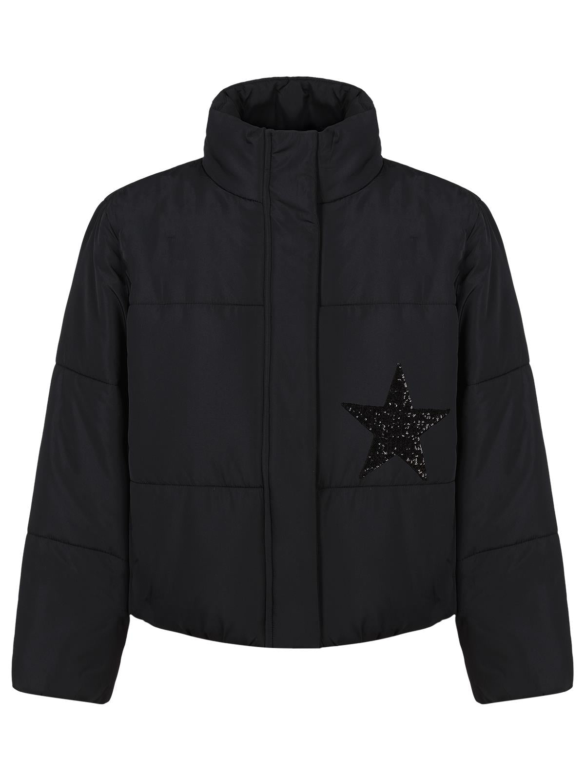 Civil Girls 10-13 Yaş Mont - Siyah