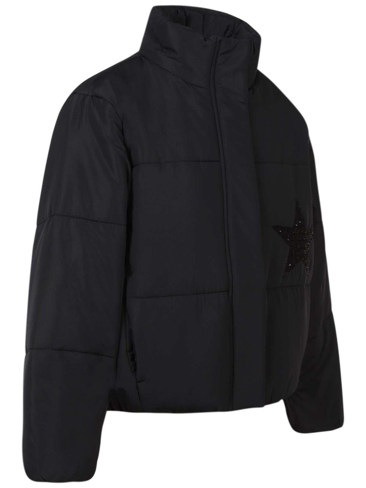 Civil Girls 10-13 Yaş Mont - Siyah