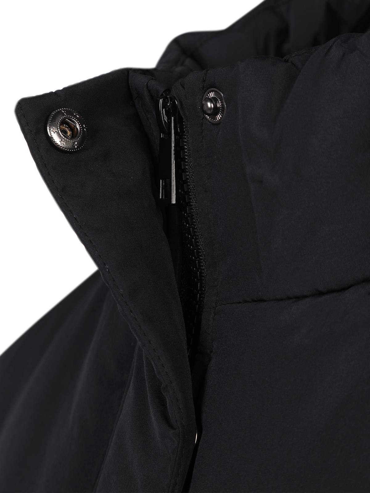 Civil Girls 10-13 Yaş Mont - Siyah