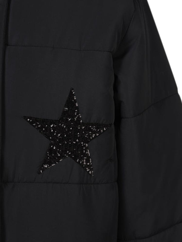 Civil Girls 10-13 Yaş Mont - Siyah