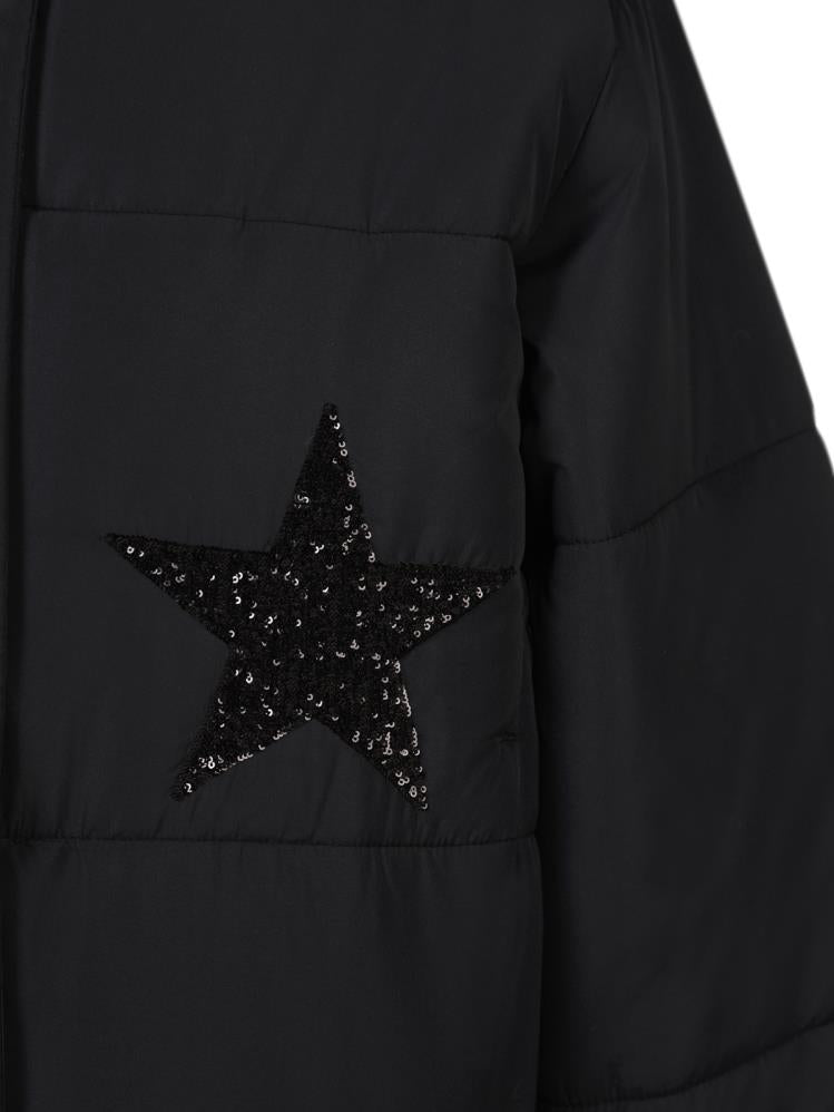 Civil Girls 10-13 Yaş Mont - Siyah