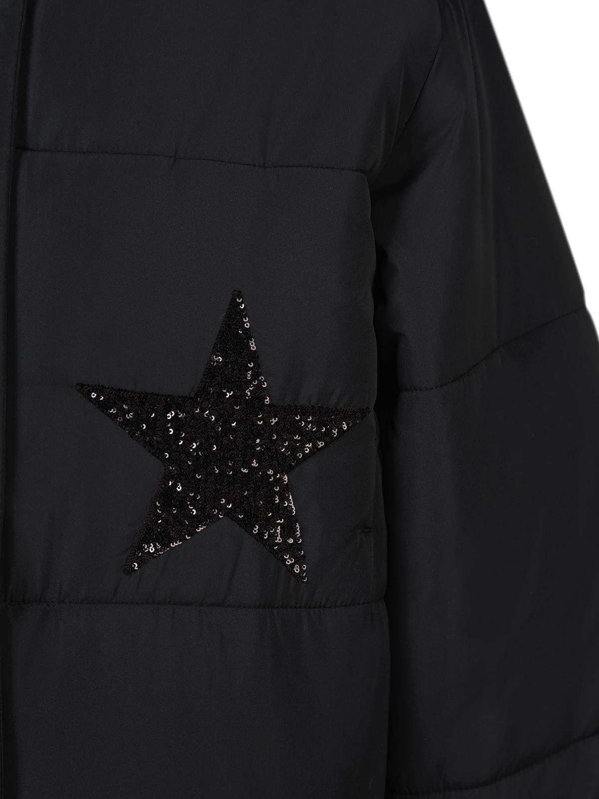 Civil Girls 10-13 Yaş Mont - Siyah