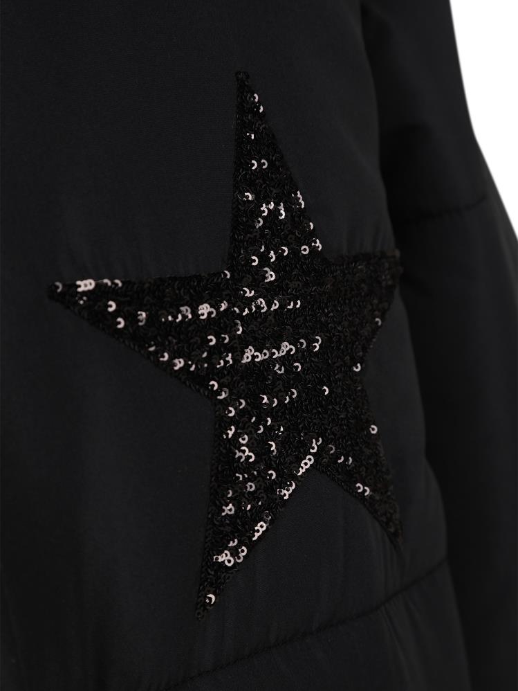 Civil Girls 10-13 Yaş Mont - Siyah