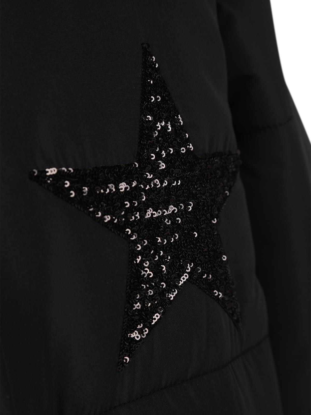 Civil Girls 10-13 Yaş Mont - Siyah