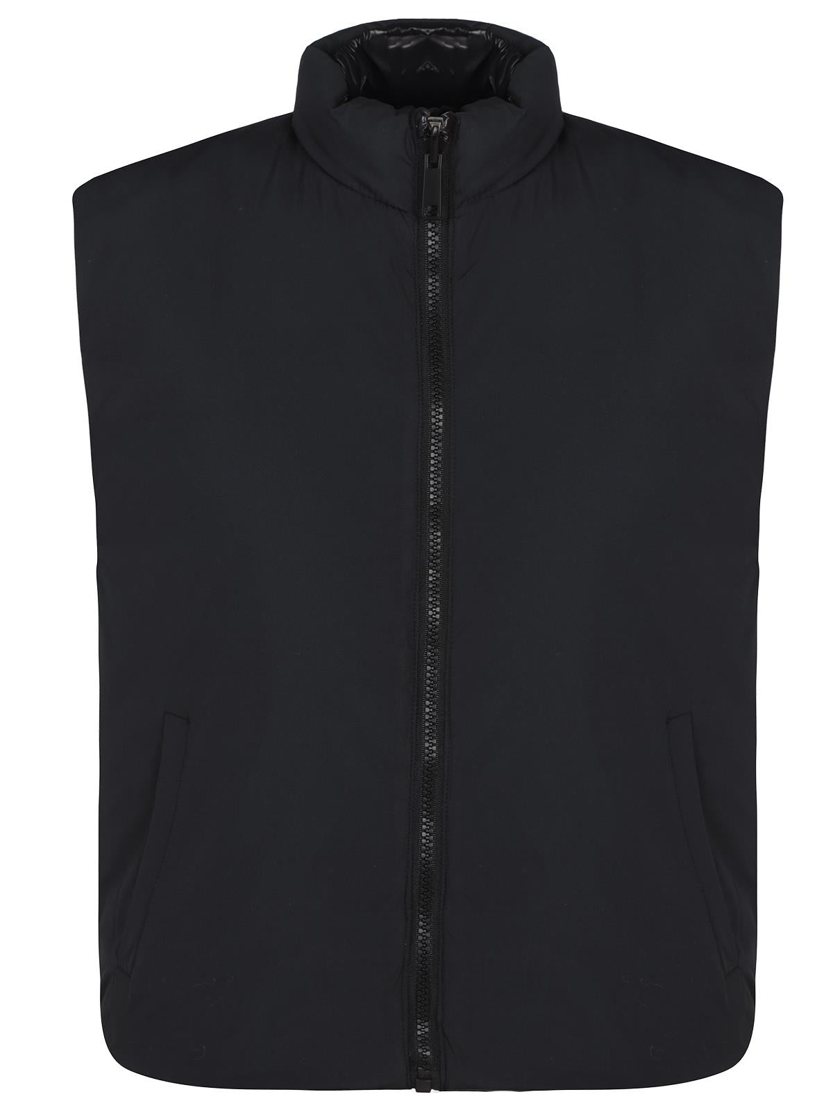 Civil Girls 10-13 Yaş Yelek - Siyah