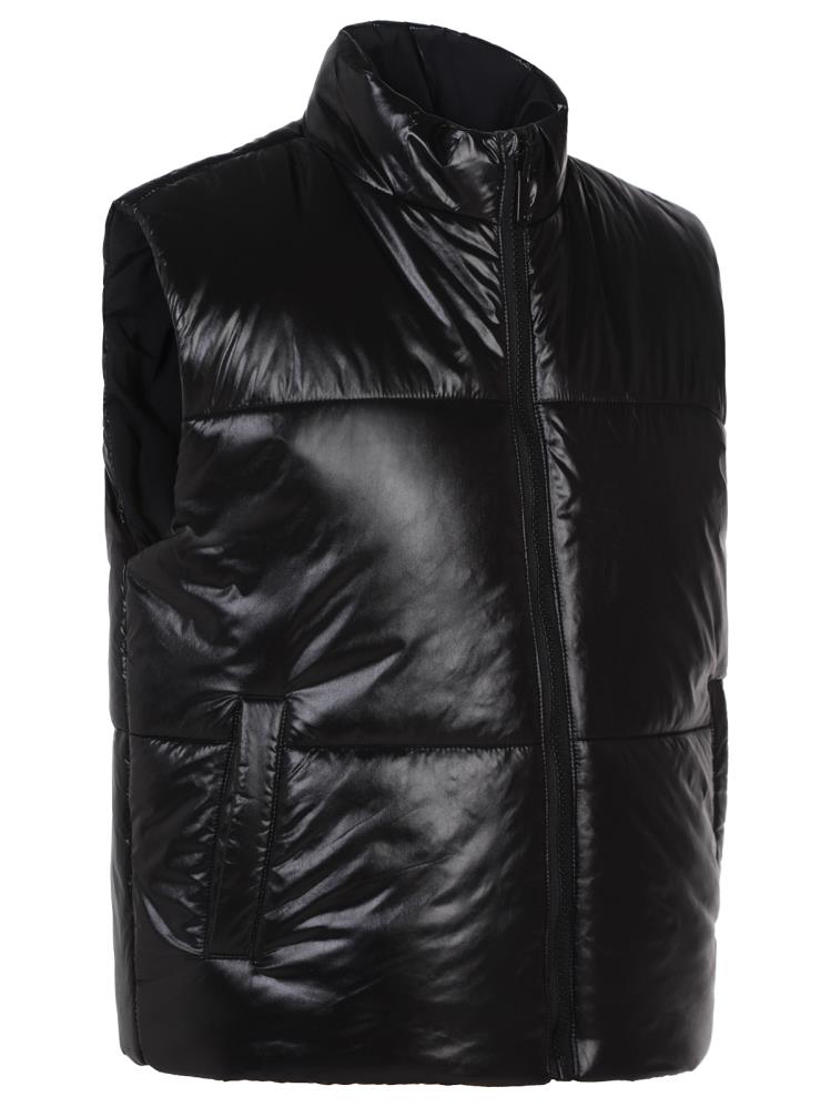 Civil Girls 10-13 Yaş Yelek - Siyah