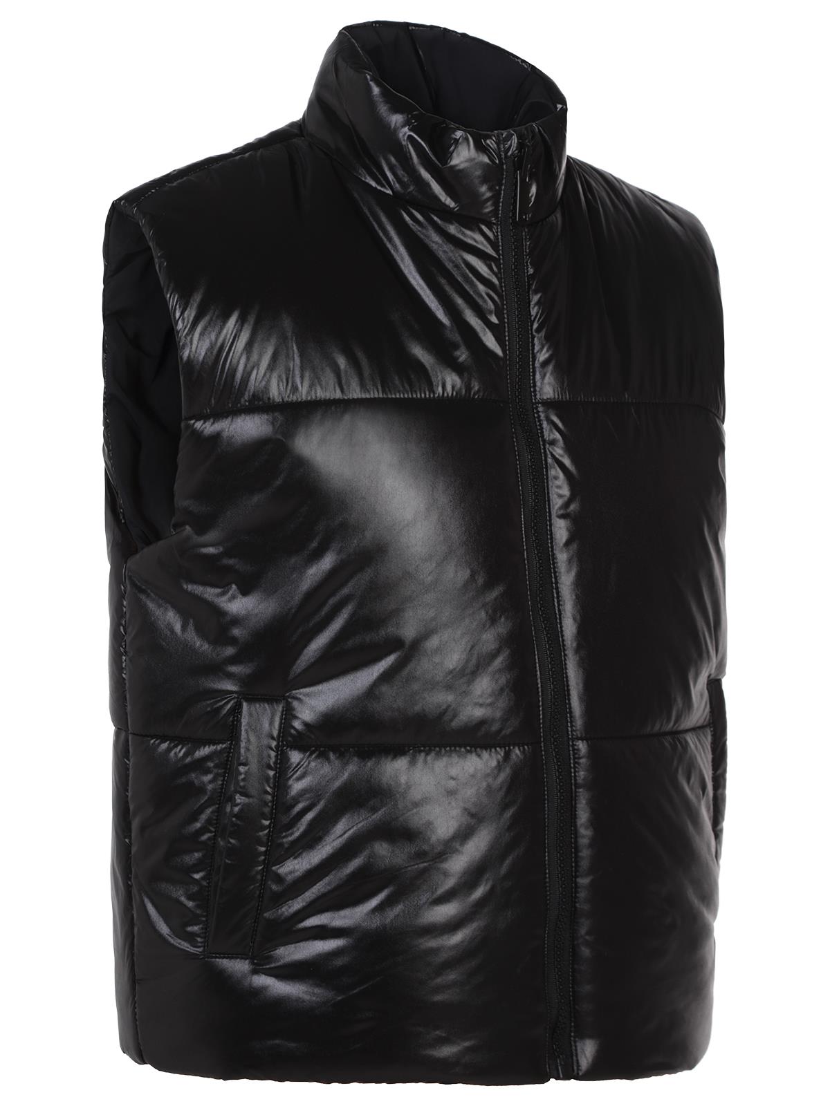 Civil Girls 10-13 Yaş Yelek - Siyah