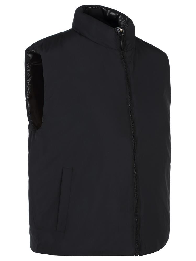 Civil Girls 10-13 Yaş Yelek - Siyah