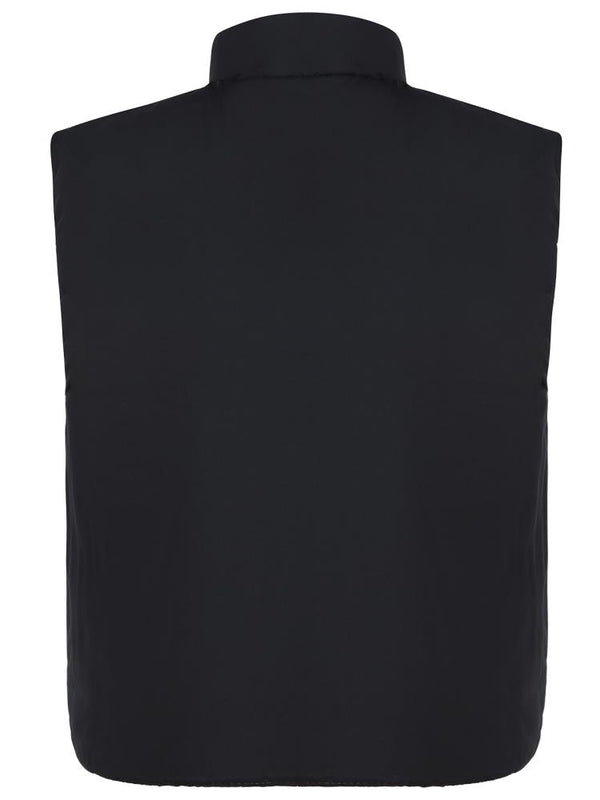 Civil Girls 10-13 Yaş Yelek - Siyah