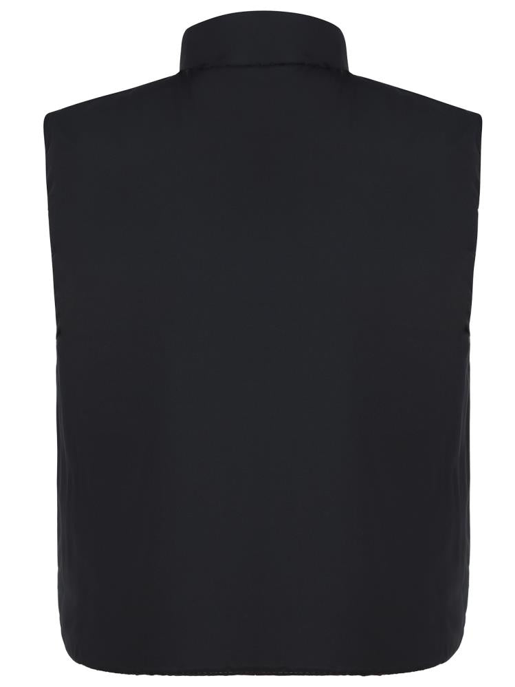 Civil Girls 10-13 Yaş Yelek - Siyah