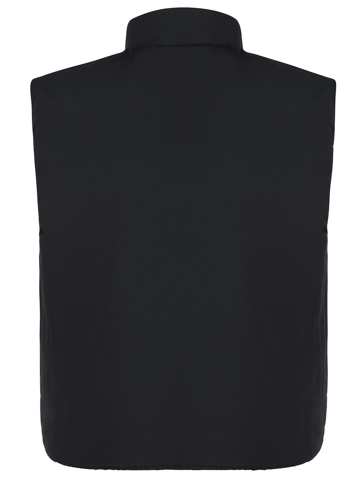 Civil Girls 10-13 Yaş Yelek - Siyah