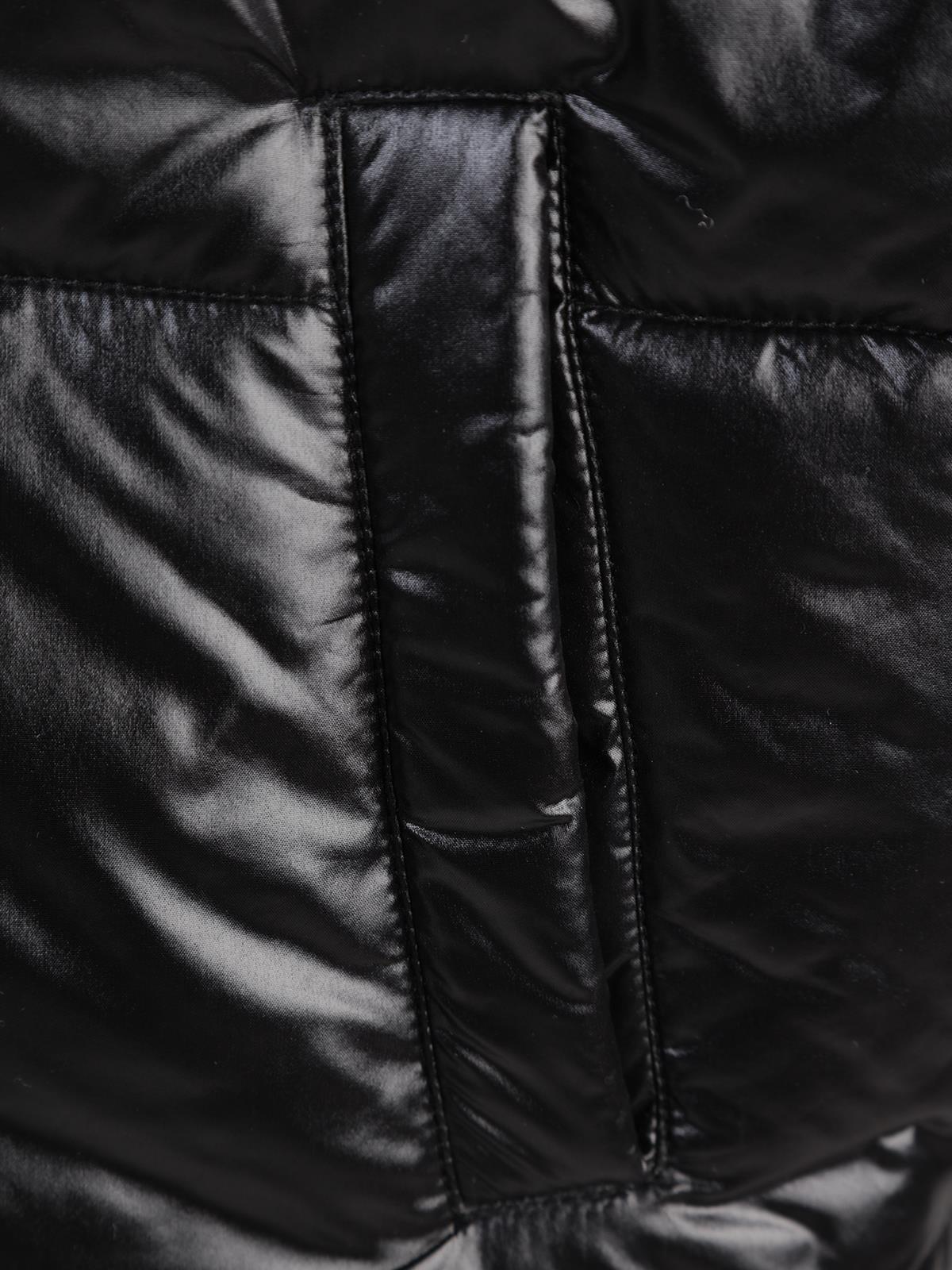 Civil Girls 10-13 Yaş Yelek - Siyah