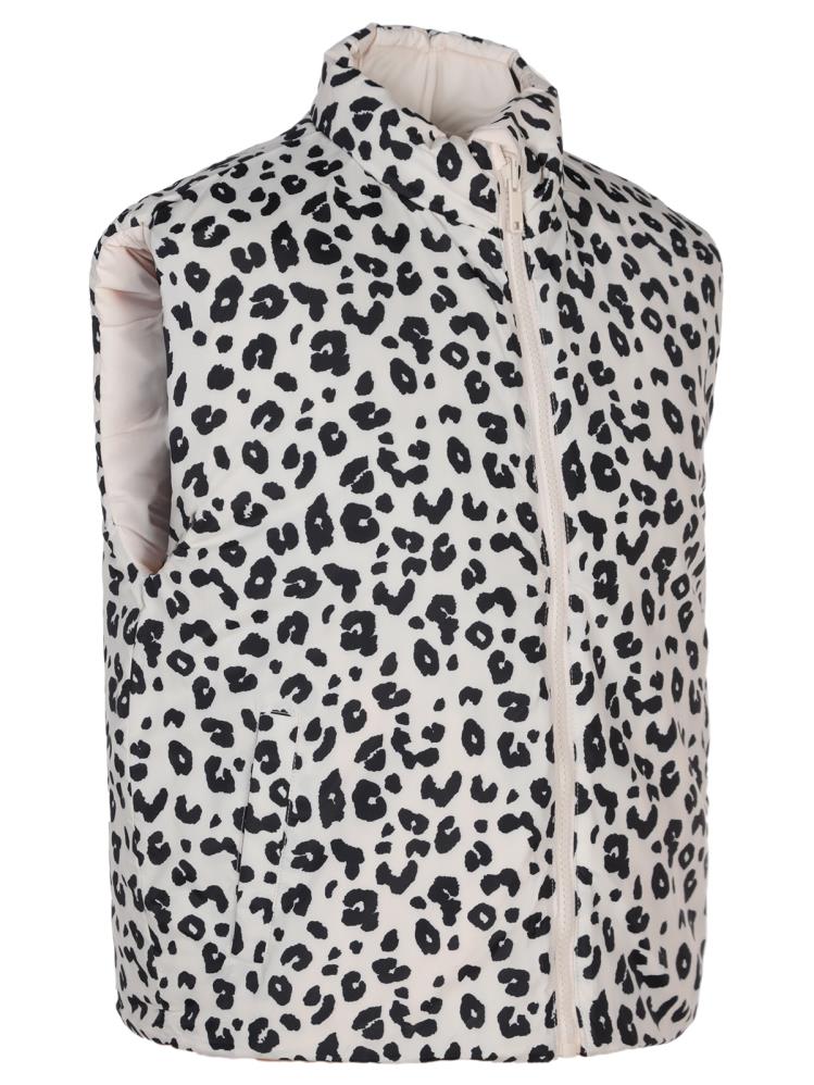 Civil Girls 10-13 Yaş Yelek - Bej