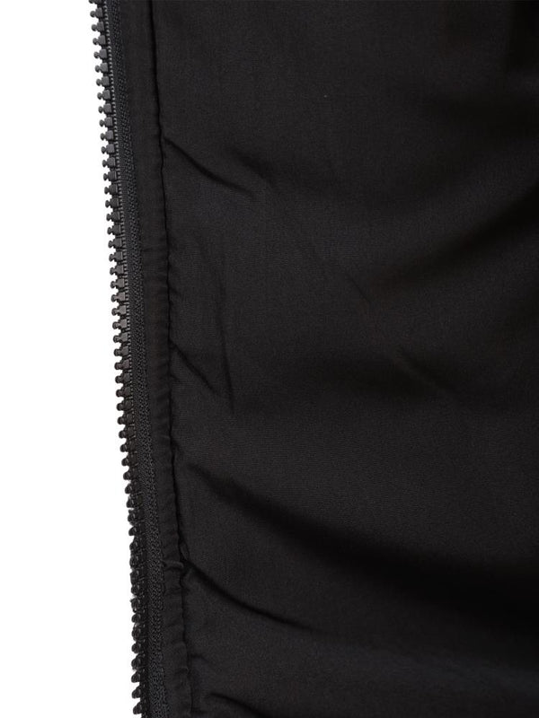 Civil Boys Future Baskılı Kapşonlu 2-5 Yaş Mont - Siyah