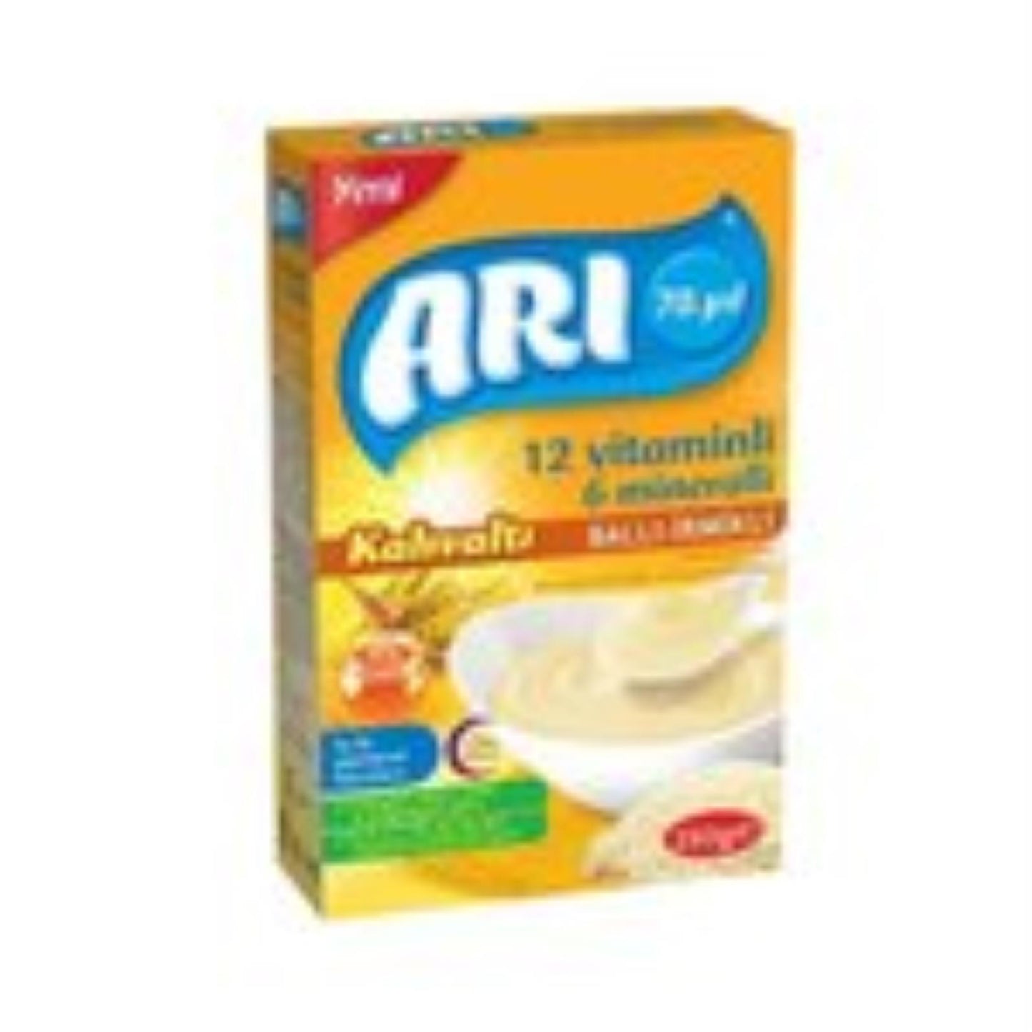 Arı Mama Ballı Ve İrmikli Kavaltı Ek Gıda 250 gr