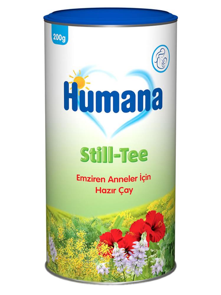 Humana Still Tee Emziren Anne İçin Bitki Çayı 200 gr