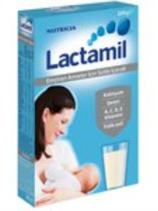 Lactamil Emziren Anneler için Sütlü İçecek 200 g