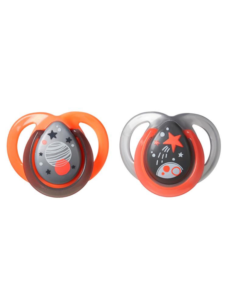 Tommee Tippee 2x Gece Emzik