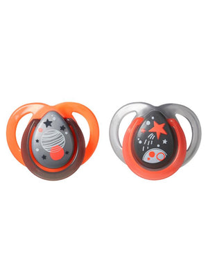 Tommee Tippee 2x Gece Emzik