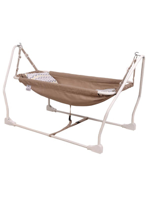 Holmen Marmaris Katlanabilir Bebek Hamağı - Gold